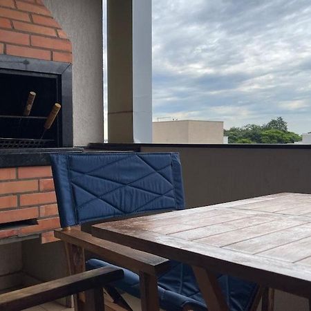 Apartamento Para Sua Familia Em Foz Do Iguacu Appartement Buitenkant foto