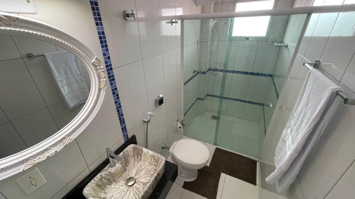 Apartamento Para Sua Familia Em Foz Do Iguacu Appartement Buitenkant foto