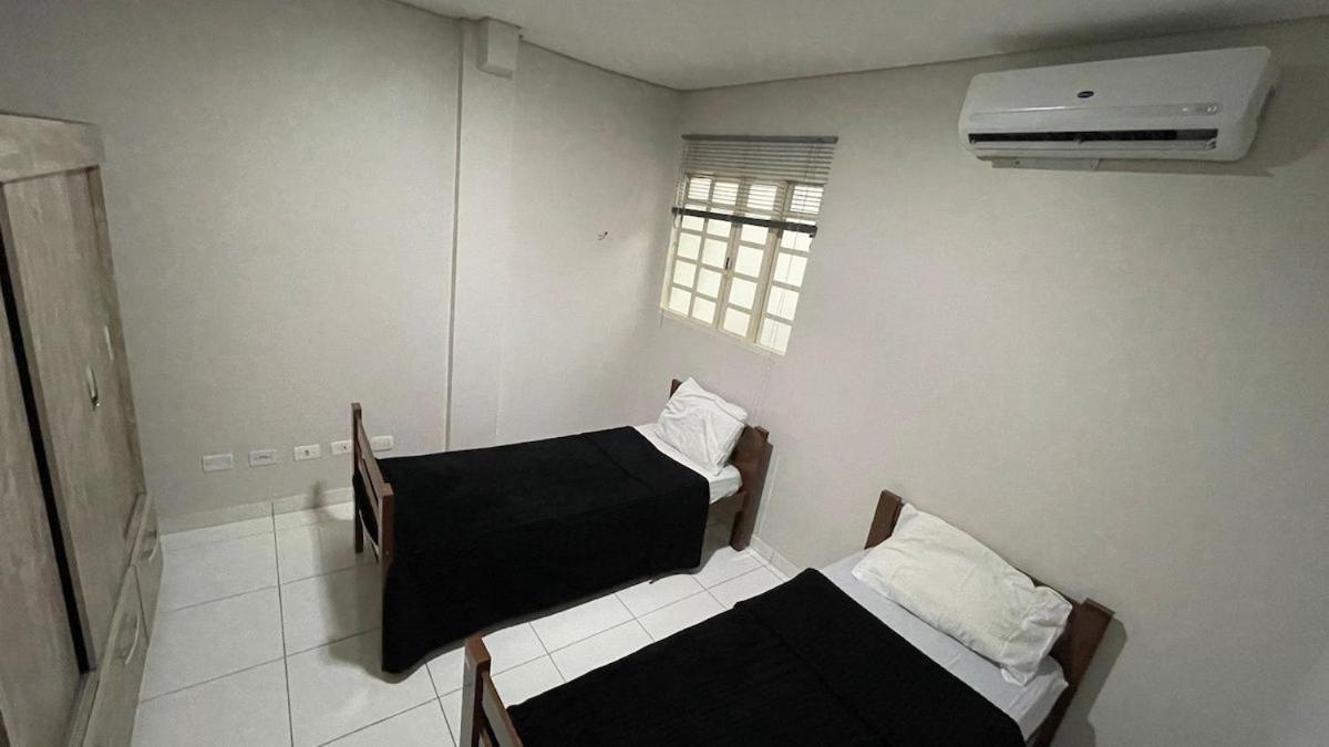 Apartamento Para Sua Familia Em Foz Do Iguacu Appartement Buitenkant foto