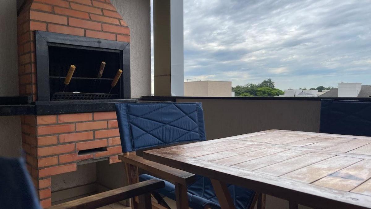 Apartamento Para Sua Familia Em Foz Do Iguacu Appartement Buitenkant foto
