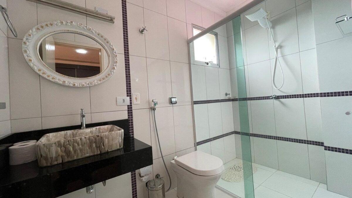 Apartamento Para Sua Familia Em Foz Do Iguacu Appartement Buitenkant foto