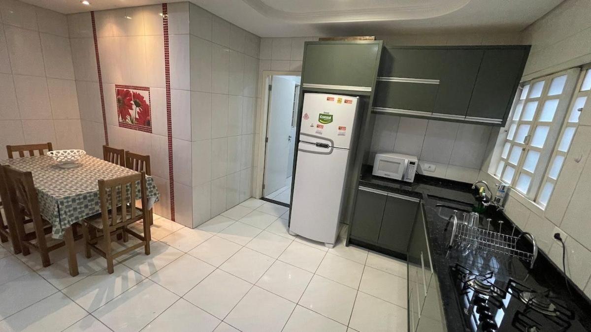 Apartamento Para Sua Familia Em Foz Do Iguacu Appartement Buitenkant foto