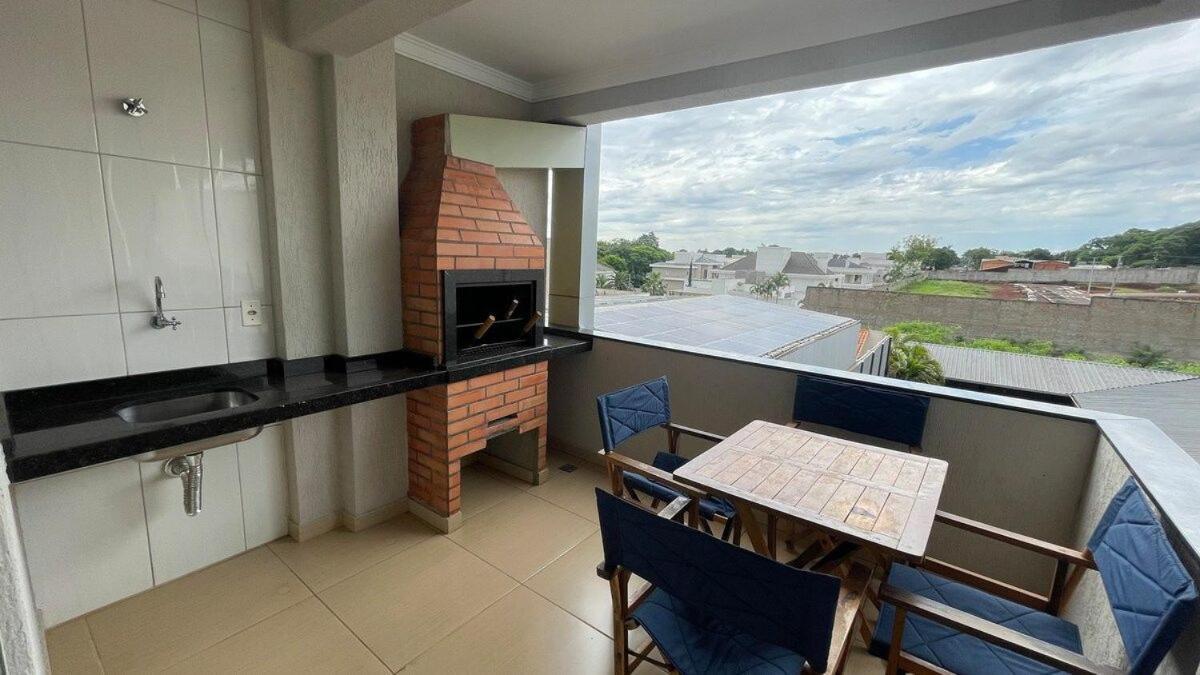 Apartamento Para Sua Familia Em Foz Do Iguacu Appartement Buitenkant foto
