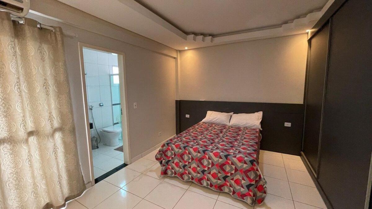 Apartamento Para Sua Familia Em Foz Do Iguacu Appartement Buitenkant foto