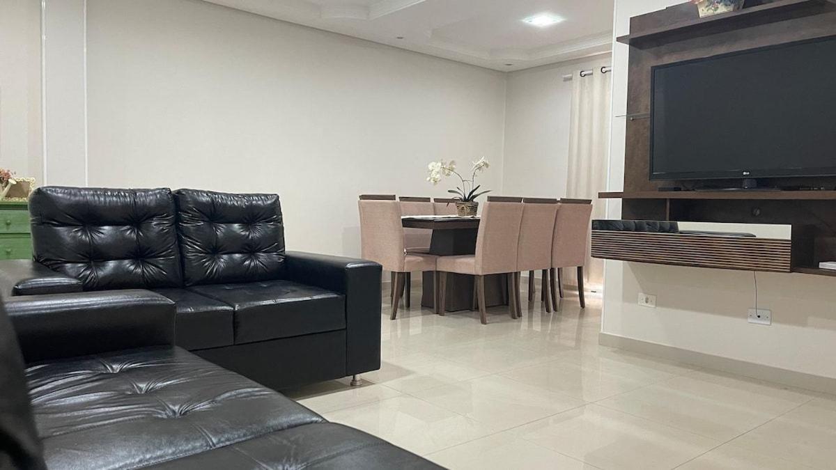 Apartamento Para Sua Familia Em Foz Do Iguacu Appartement Buitenkant foto