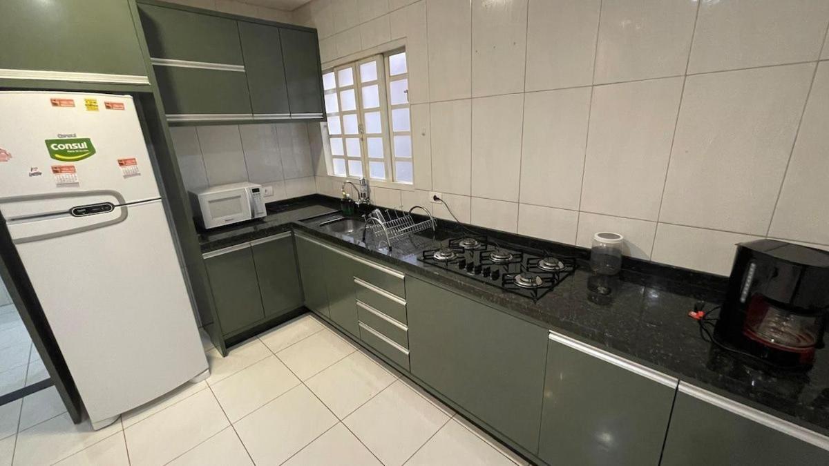 Apartamento Para Sua Familia Em Foz Do Iguacu Appartement Buitenkant foto
