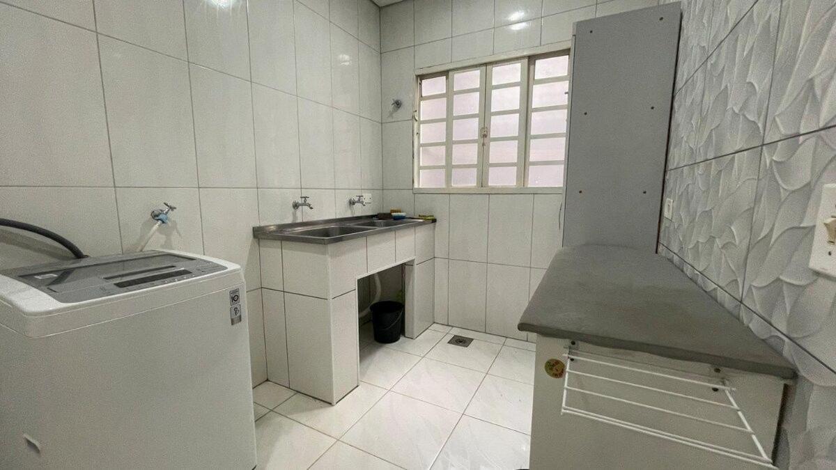 Apartamento Para Sua Familia Em Foz Do Iguacu Appartement Buitenkant foto