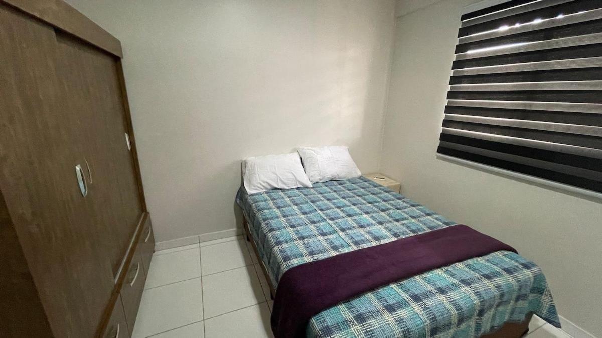 Apartamento Para Sua Familia Em Foz Do Iguacu Appartement Buitenkant foto