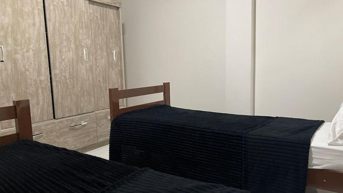 Apartamento Para Sua Familia Em Foz Do Iguacu Appartement Buitenkant foto