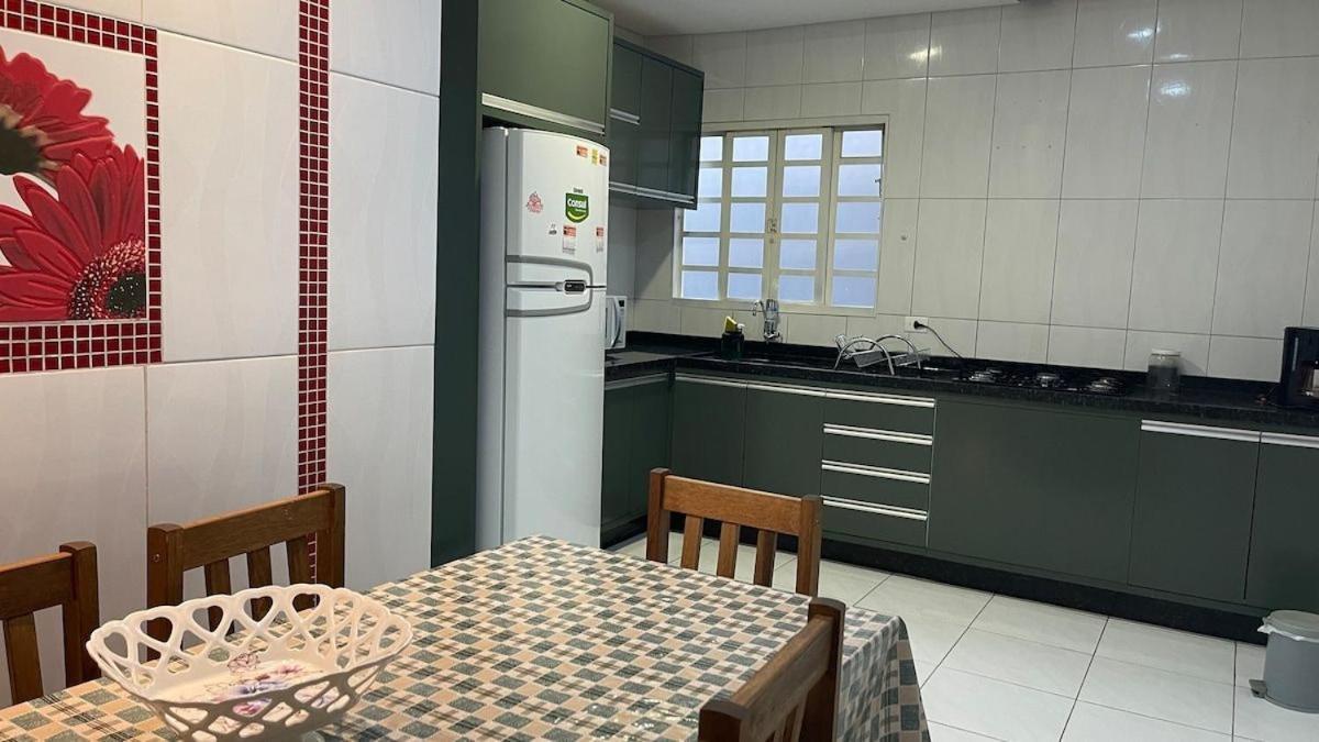 Apartamento Para Sua Familia Em Foz Do Iguacu Appartement Buitenkant foto
