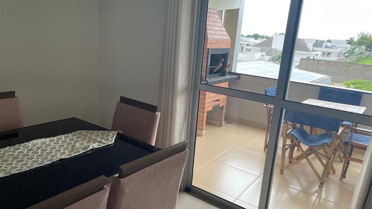 Apartamento Para Sua Familia Em Foz Do Iguacu Appartement Buitenkant foto