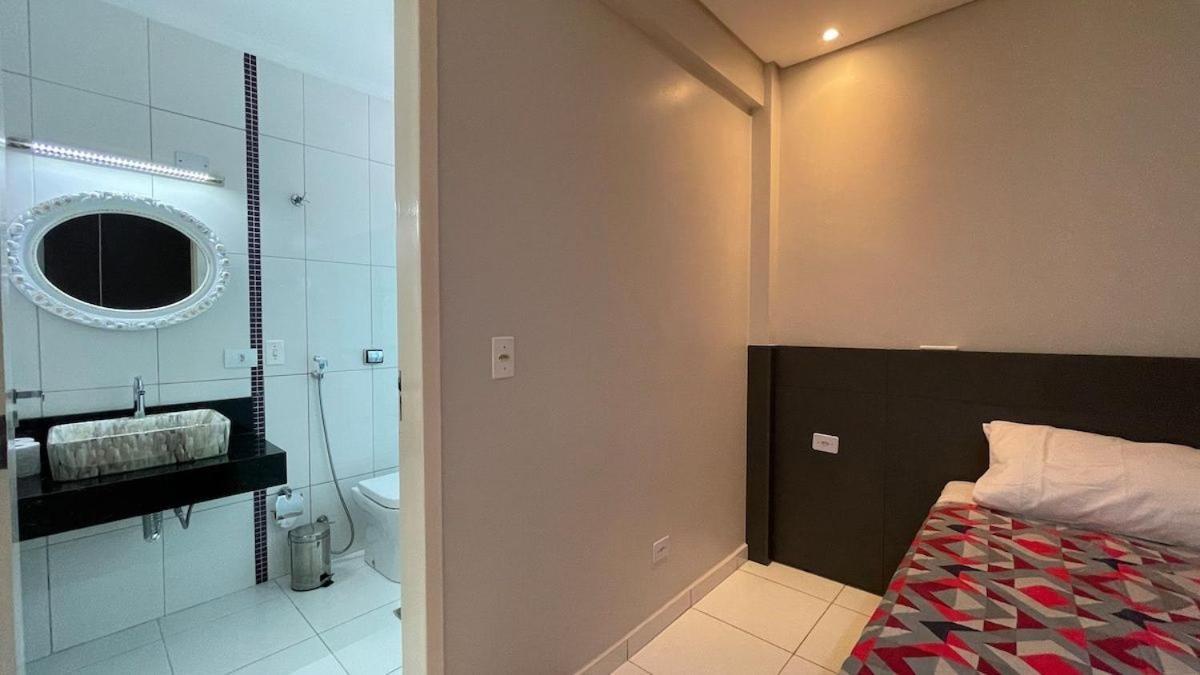 Apartamento Para Sua Familia Em Foz Do Iguacu Appartement Buitenkant foto