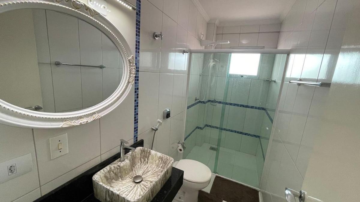 Apartamento Para Sua Familia Em Foz Do Iguacu Appartement Buitenkant foto