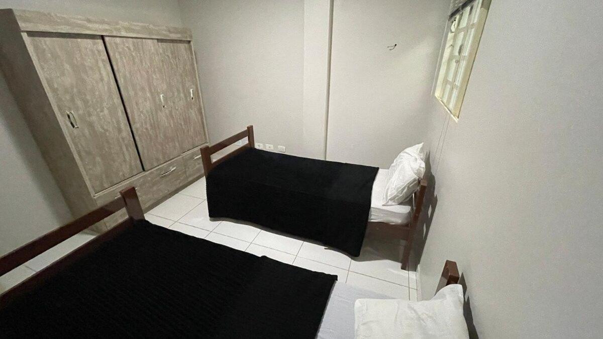 Apartamento Para Sua Familia Em Foz Do Iguacu Appartement Buitenkant foto